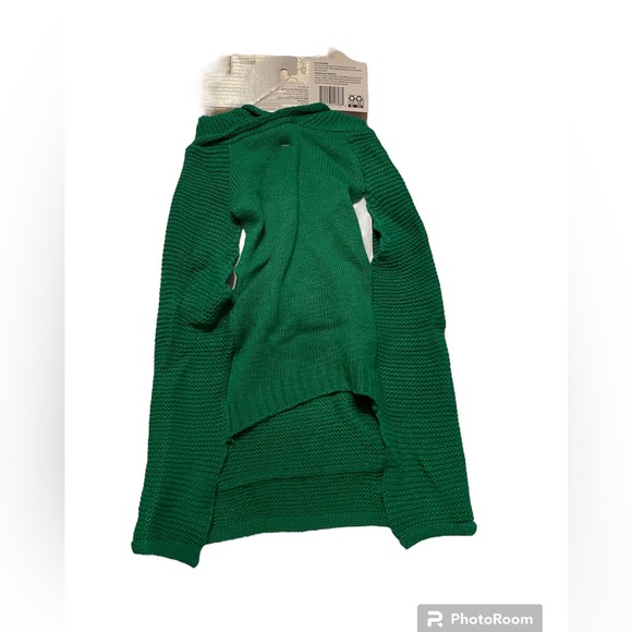 Brand New With Tags Dog Sweater - Picture 2 of 5